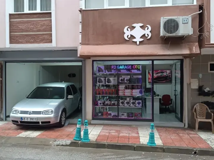 FD GARAGE OTO AKSESUAR SES SİSTEMLERİ