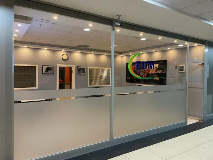 FDM LOJİSTİK TRANS LTD ŞTİ..