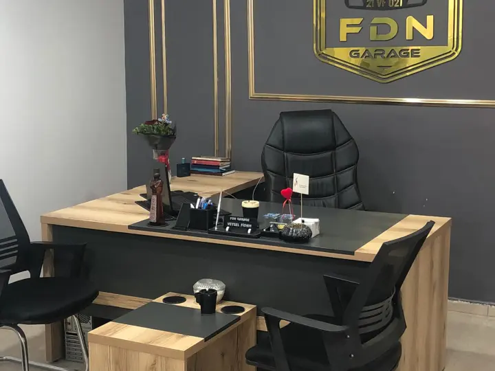 FDN Garage - Detaylı Oto Yıkama
