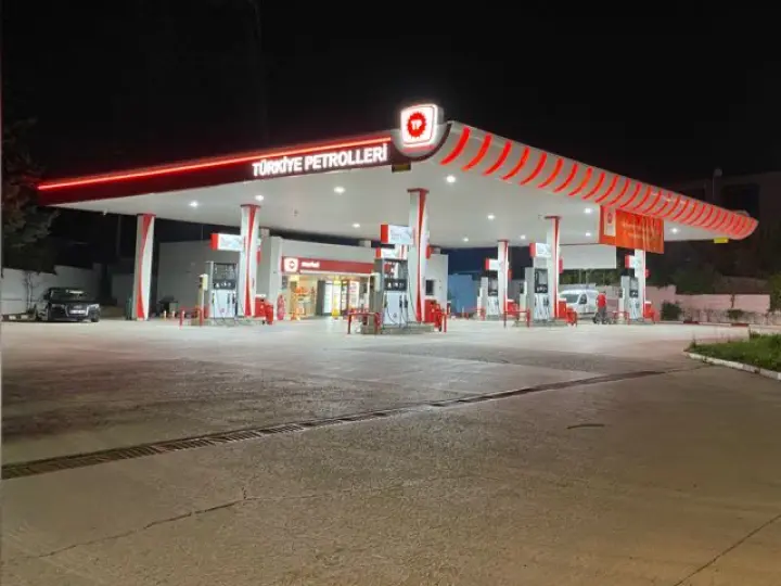 Feba lojistik ve akaryakıt