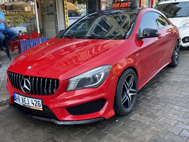 Fecar rent a car