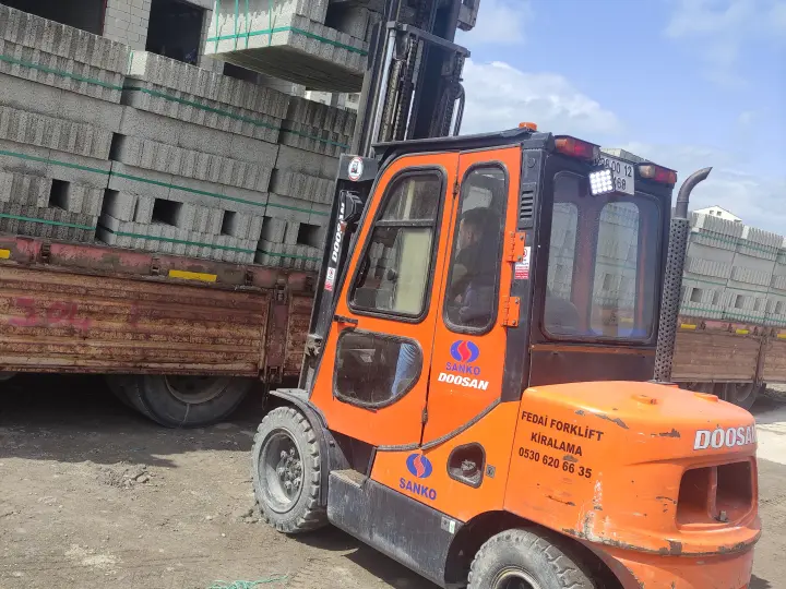 Fedai Forklift
