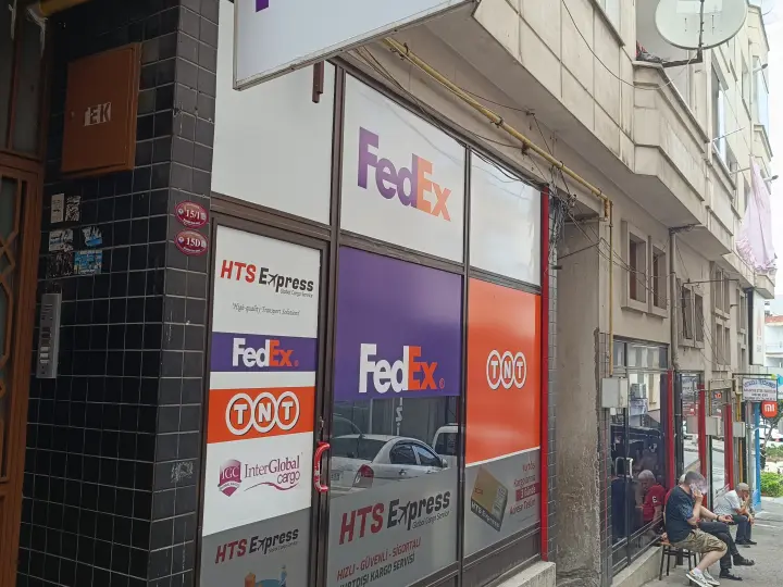 FedEx Express Yurtdışı Kargo