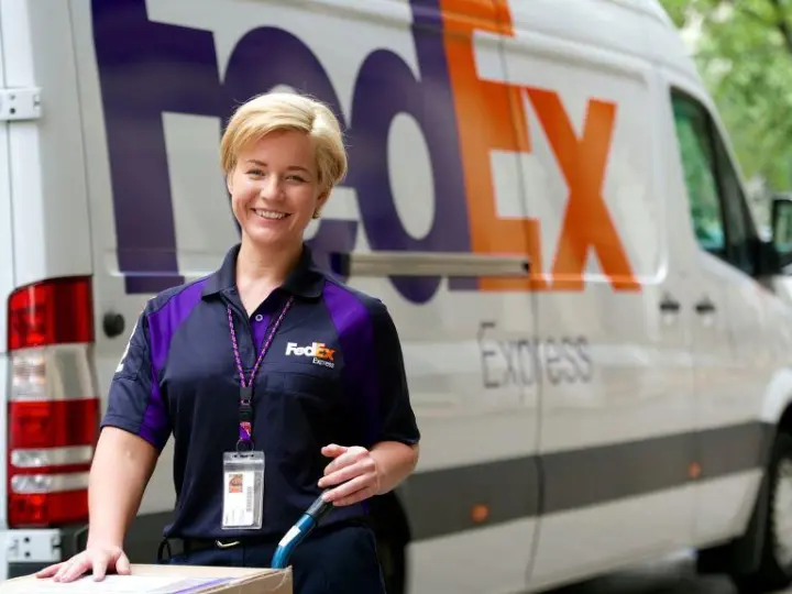 FedEx - TNT Express