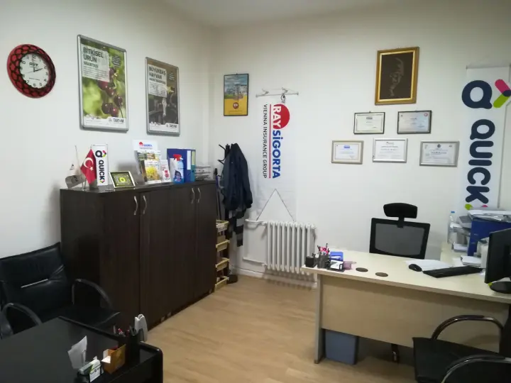 Fehmi IŞIK Ray Sigorta, Türkiye Sigorta, Quick Sigorta, Magdeburger Sigorta, Hepiyi Sigorta ve Sompo sigorta Acentesi Biga