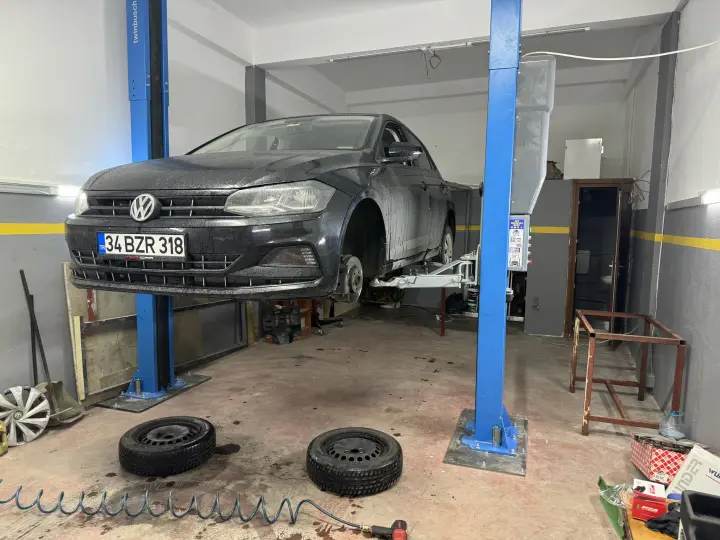 Felgen Garage Tr