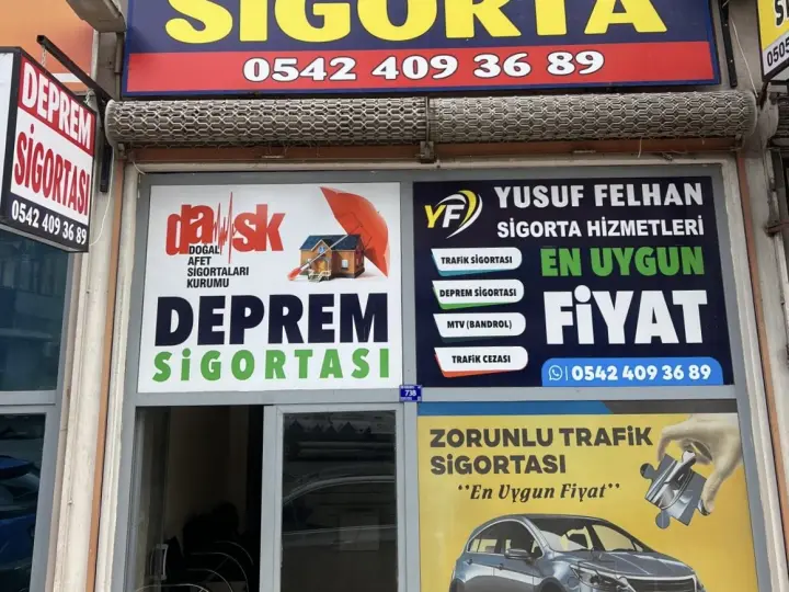 FELHAN SİGORTA ŞANLIURFA