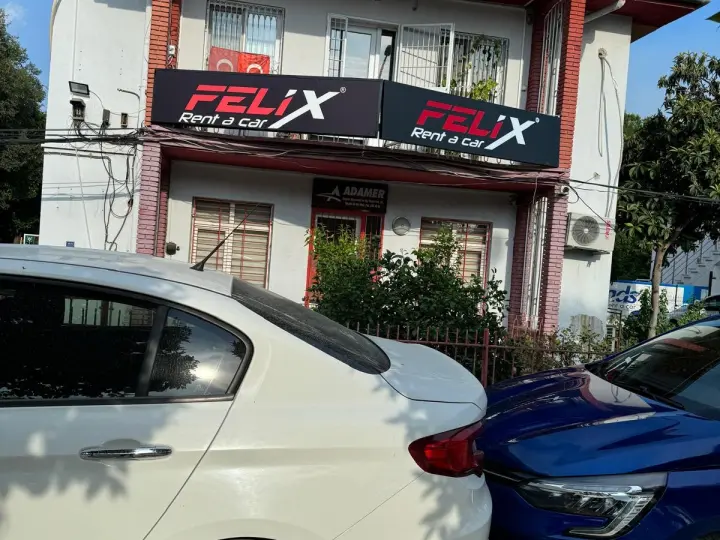 Felix Oto Kiralama - Adana - Mersin Havalimanı Araç Kiralama