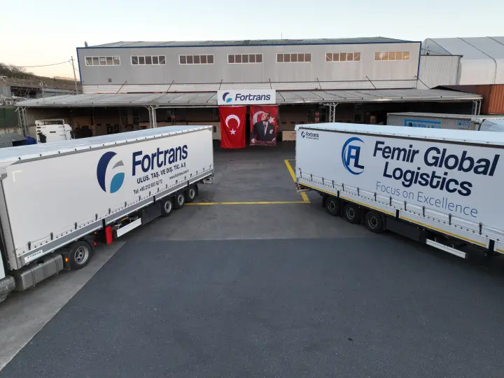FEMİR GLOBAL LOJISTIK VE DIS TIC.LTD.ŞTI.