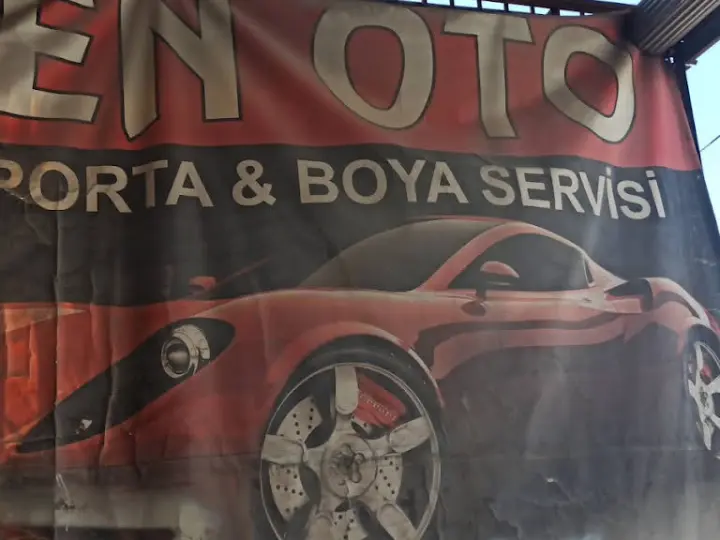Fen Oto Kaporta ve boya Servisi