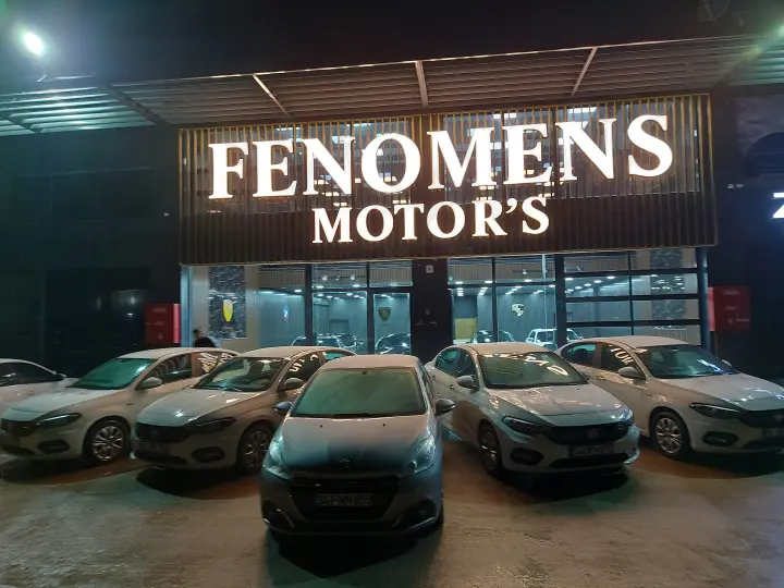 Fenomen Auto