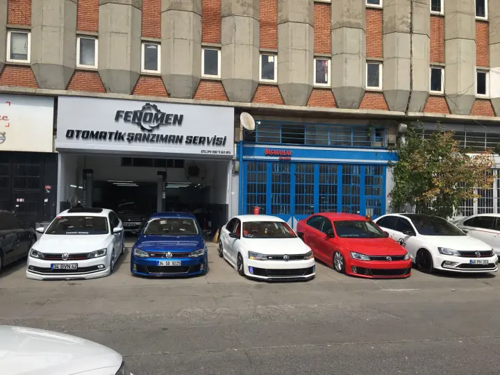 FENOMEN OTOMATİK ŞANZIMAN