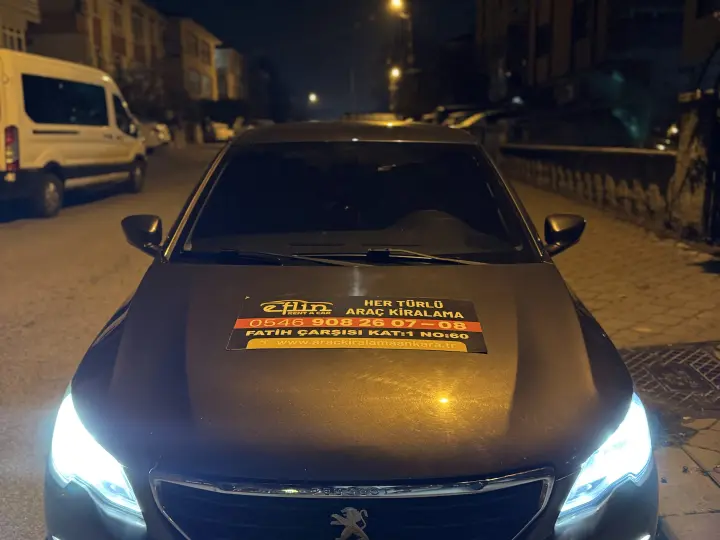 FENOMEN RENT A CAR TURİZM