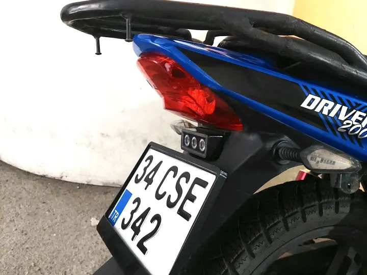 Fer moto tuning