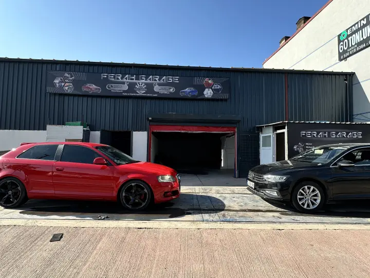 FERAH GARAGE OTO SERVİS