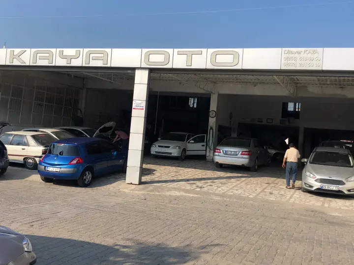 Ferah Oto Hasar Onarım Merkezi
