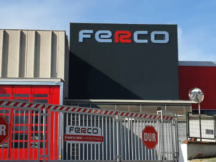 Ferco Lojistik Dış Ticaret Limited Şirketi