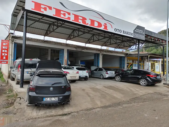 Ferdi Oto Bakım Servisi