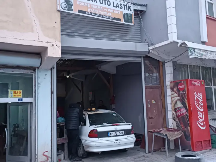Ferdi oto kaporta boya tutak
