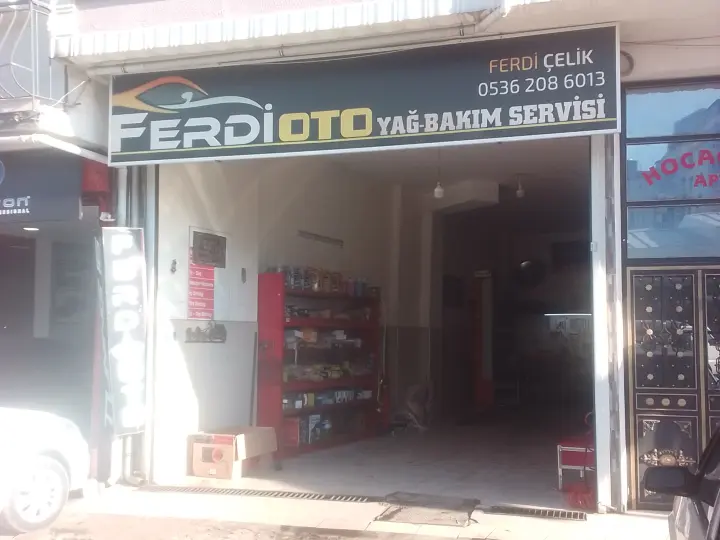 Ferdi Oto Onarım Bakım Servisi