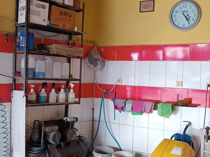 Ferdi Oto Yıkama