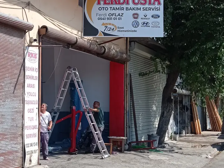 Ferdi Usta Oto Tamir Bakım Servisi