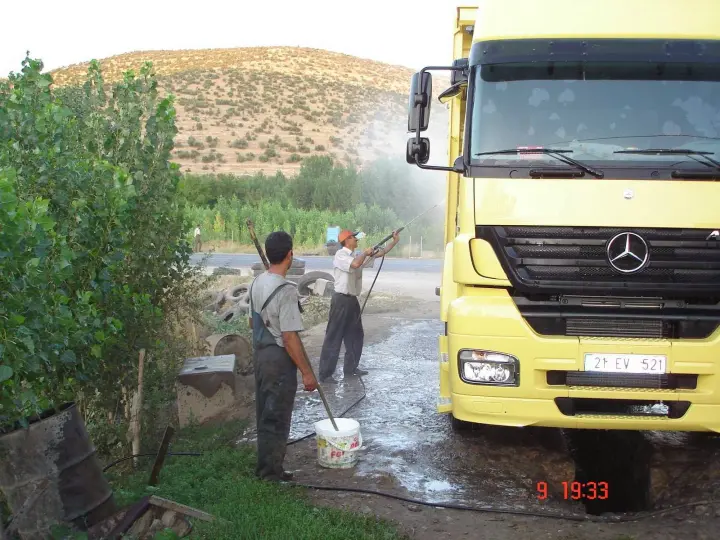 Feremezoğlu Oto Lastik ve Yıkama