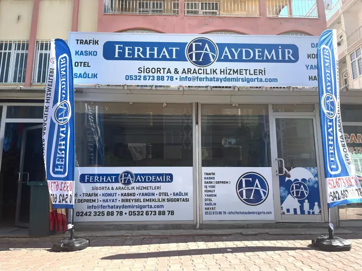 FERHAT AYDEMİR SİGORTA ARACILIK HİZMETLERİ