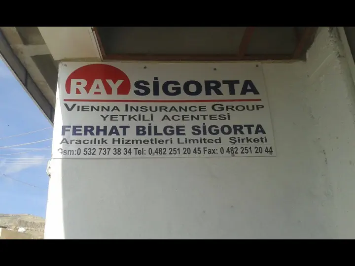 Ferhat Bilge Sigorta Aracılık Hizmetleri Limited Şirketi