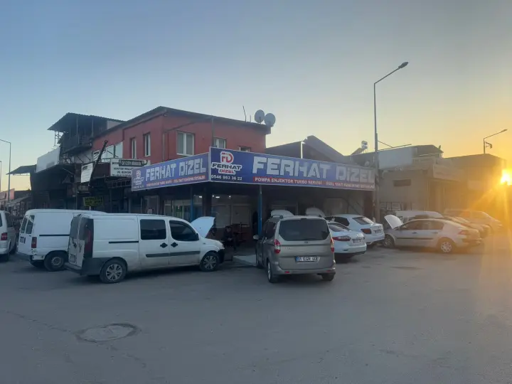 Ferhat Dizel - Pompa, Enjektör ve Turbo Bakım Servisi
