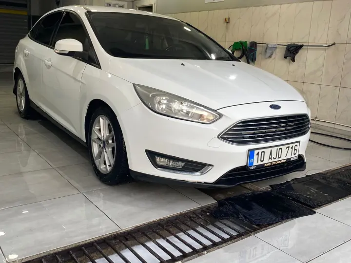 Ferhat garage oto yikama kuaför