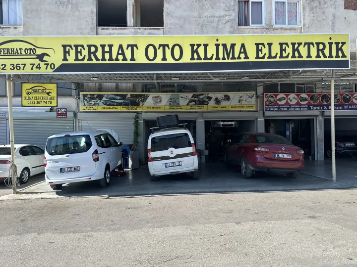 Ferhat Oto Elektrik