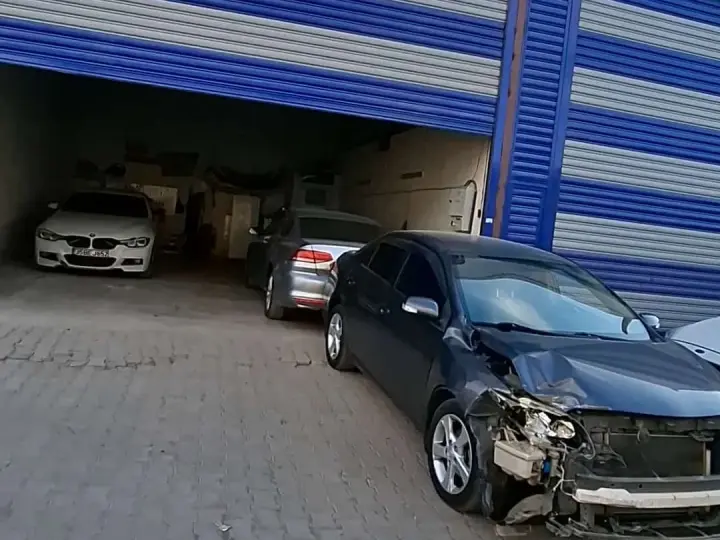 Ferhat oto kaporta servisi