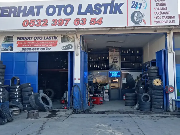 Ferhat Oto Lastik