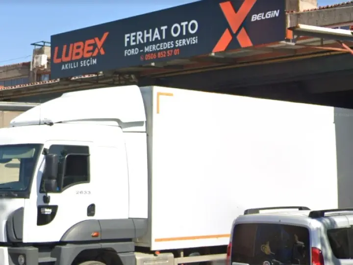 Ferhat Otomotiv Ford Cargo - Bmc - Mercedes Özel Servisi