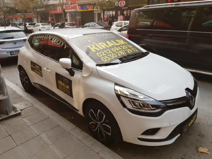 Ferhat Rent a Car