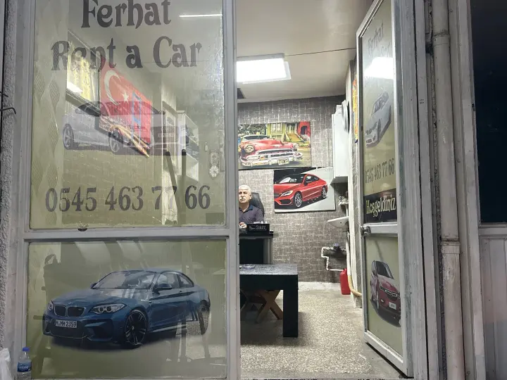 Ferhat Rent A Car