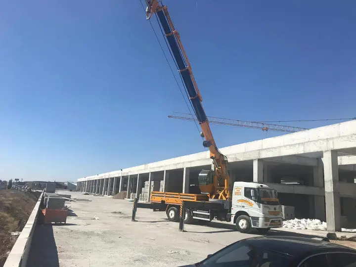 FERHAT VİNÇ KİRALAMA