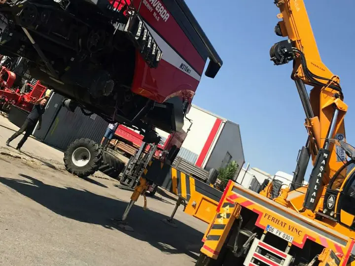 Ferhat Vinç Kiralama Ankara Forklift Hizmetleri