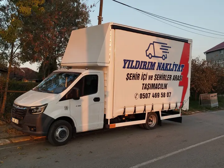 Ferizli kamyonet nakliye