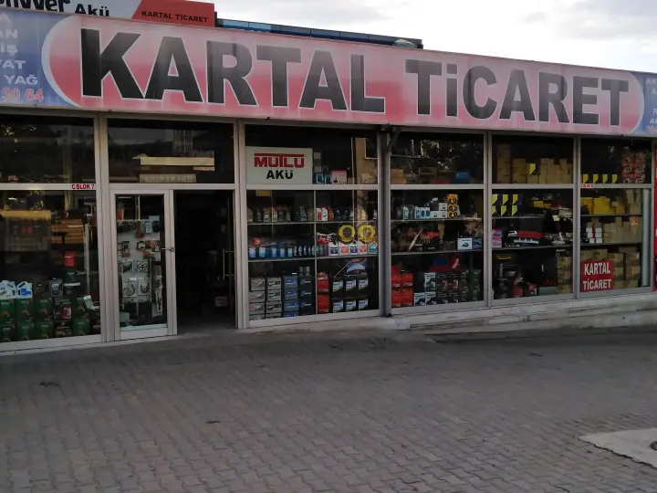 FERİZLİ KARTAL OTO YEDEK PARÇA SAN.VE TİC.LTD.ŞTİ.