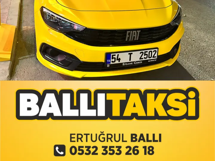 FERİZLİ TAKSİ