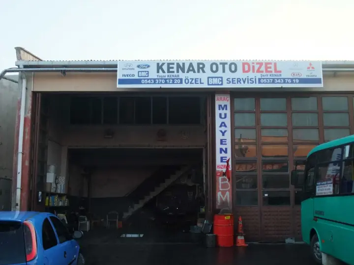 FERKA OTOMOTİV