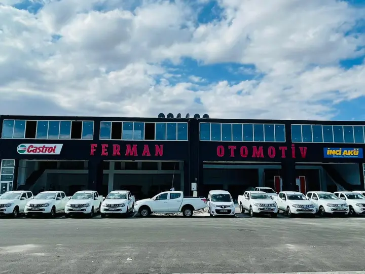 FERMAN OTOMOTİV