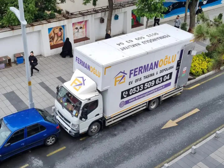 Fermanoğlu Nakliyat