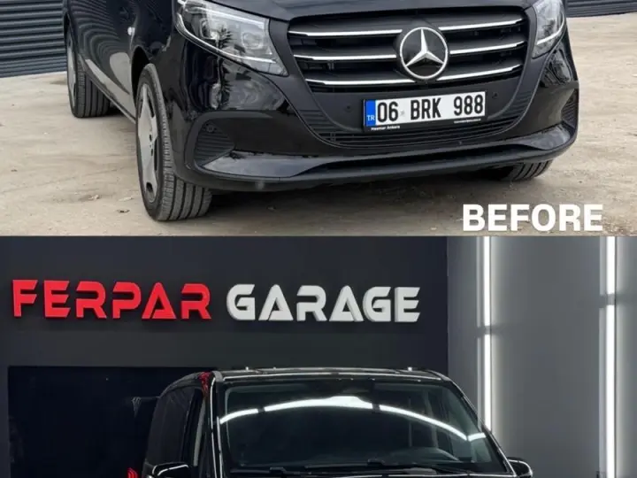 FERPAR GARAGE