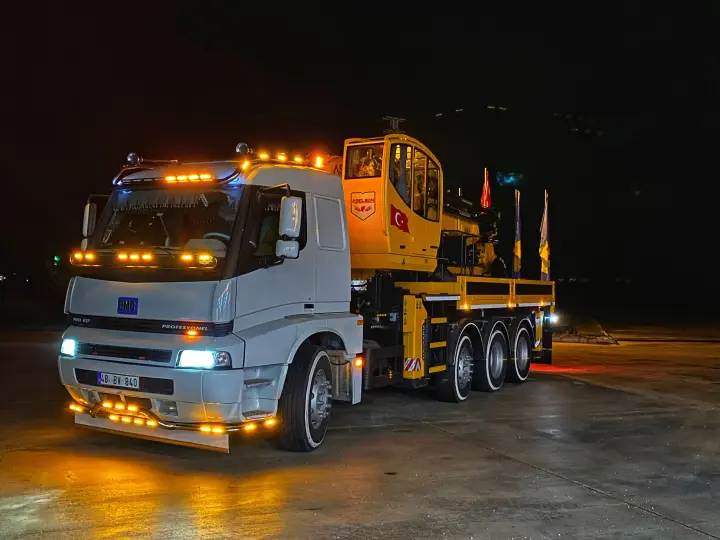 Fethiye Beşkaza Vinç