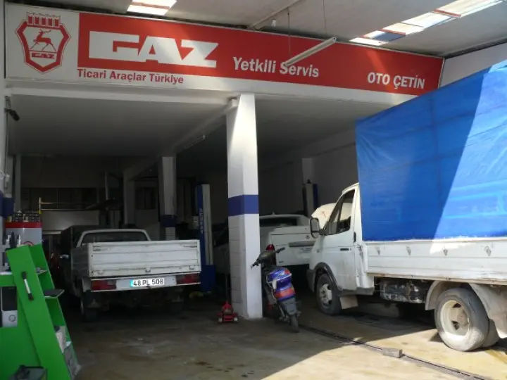 Fethiye Çetin Otomotiv – Ssangyong & Gaz Hafif Ticari Araçlar Fethiye Yetkili Servisi