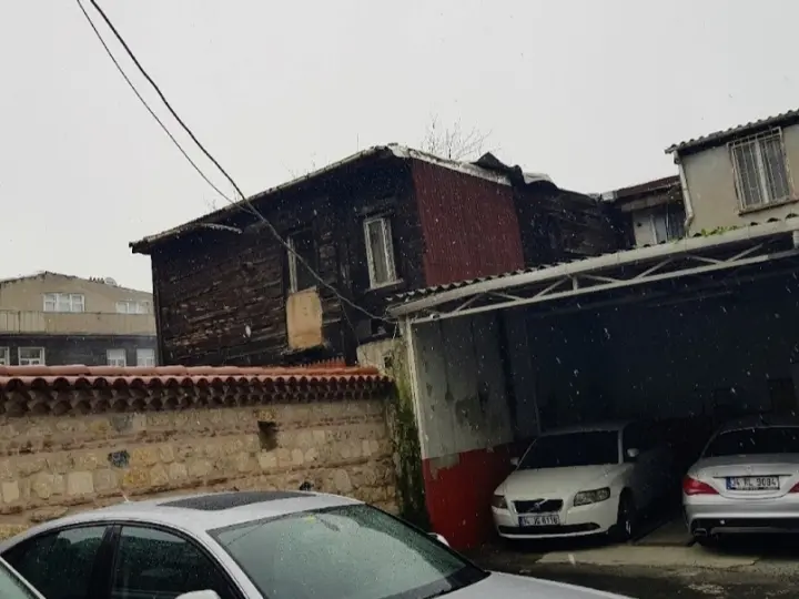 Fethiye Garajı (( fethiye car parking ))