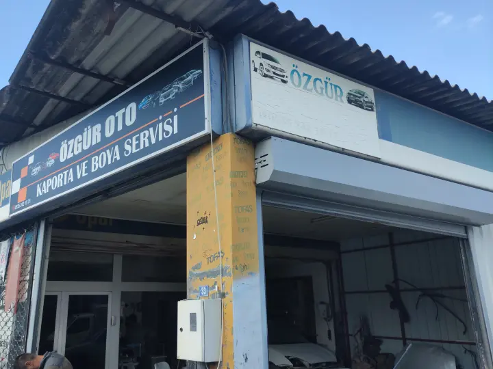 Fethiye Kaportacı Özgür Oto Kaporta Boya